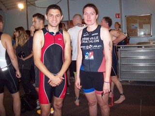 SCA NATATION TRIATHLON